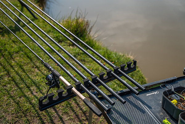 Uchwyt Wędki Matrix 12 Kit Threaded Roost