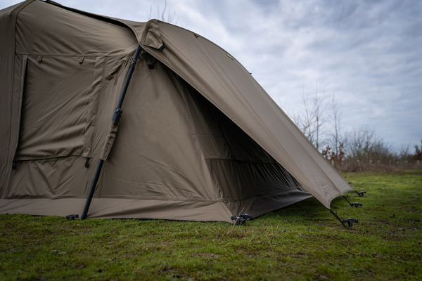 RidgeMonkey EscAPE XF1 Compact 1 Man Bivvy