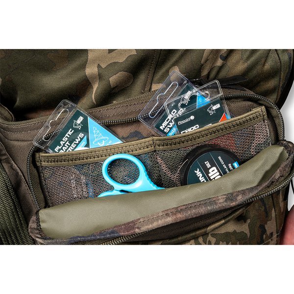 Nash Scope OPS Utility 6ft 2 Rod Skin Foudraal