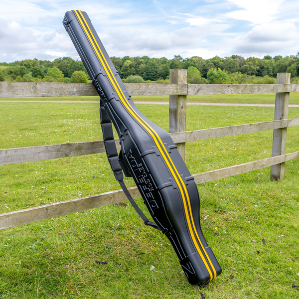 NuFish Defenda 1.95m Rod Case Witvis Foudraal