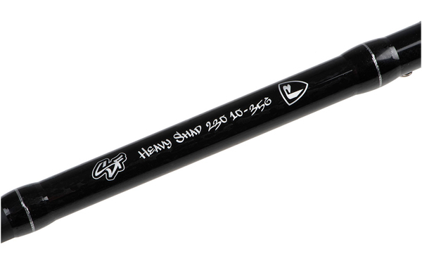 Fox Rage Street Fighter Heavy Shad 230cm, 10-35g