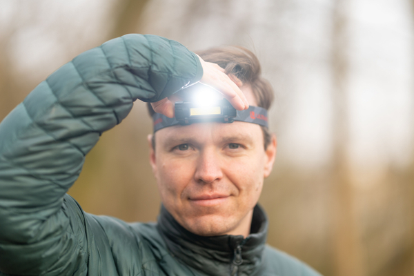 Ultimate Dual Headlight Rechargeable