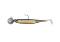 Fox Rage Micro Tiddler Fast Mixed UV Colour Pack Loaded 5cm (3g) (4 stuks) - Pack 2