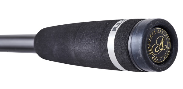 Illex The Artist X5 S 2402 M Dark Puppeteer Spinhengel 2.41m (7-30g)