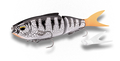 LMAB KØFI Real Vibe Swimbait 22cm (79g) (Incl. Extra Staart)