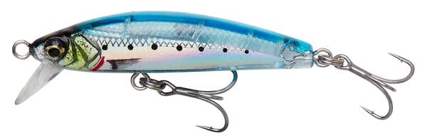 Savage Gear Gravity Minnow 6cm (12g) - Ghost Sardine