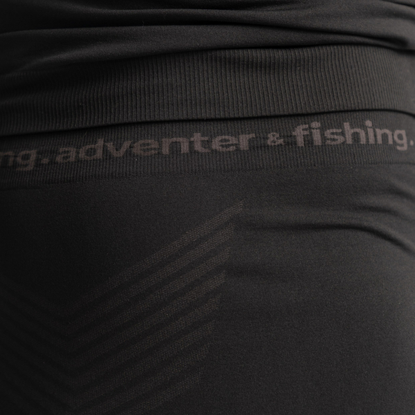 Adventer Underwear Pants Titanium & Black