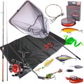 Ultimate Predator Allround Set Complete 2.40m (10-30g)
