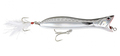 Savage Gear Panic Popper 195 - Dirty Silver Mullet