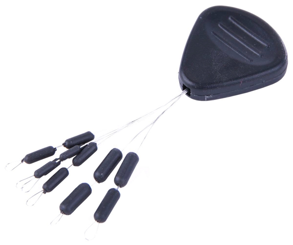 Carp Adventure Tacklebox, randvoll mit End-tackle bekannter Topmarken! - Ultimate Tungsten Sinkers