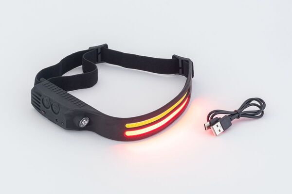 Anaconda Loom Booster DX 350 Headlight