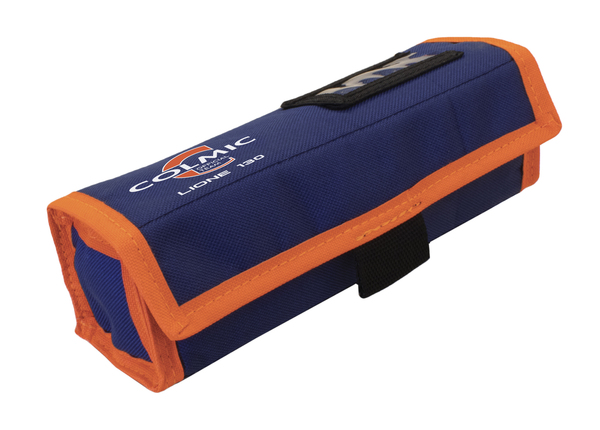 Colmic Borsa Lione (Inkl. 11 EVA Spulen) Spulentasche