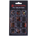 Mega Kit per Pesca a Mosca Ultimate Drifter Fly Complete 