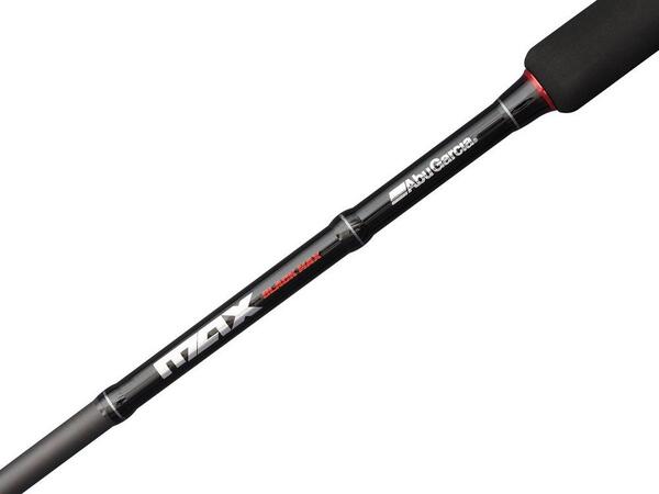 Abu Garcia Black Max Spinning Combo (Incl. Line)