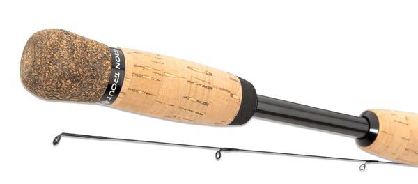 Iron Trout The Danish Edition Spooner Ultra-Light Spinhengel 2.13m (0.6-8g)