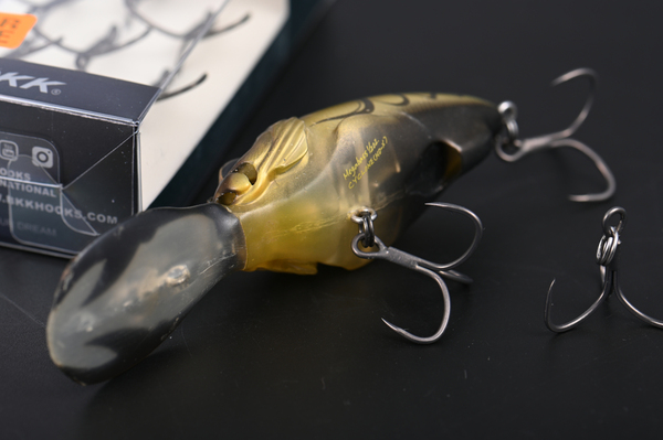 Kotwiczka BKK Spear EWG-71 SS (7 sztuk)