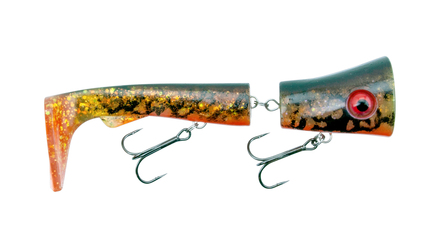 Svartzonker Ugly Louis 17.5cm (83g) - Crappie Burbot