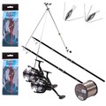 Ultimate BeachForce Tele Set 3.90m (100-200g)