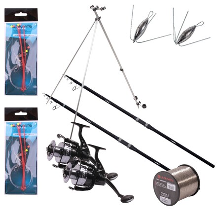 Ultimate BeachForce Tele Set 3.90m (100-200g)
