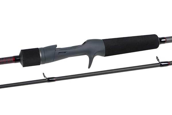 Fox Rage Warrior Zander Cast Baitcaster 2.1m (10-40g)