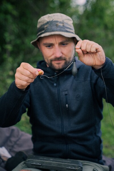 Korda Straight Point Barbless Karperhaken (10 Stuks)