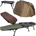 Ultimate Nightfishing Carp Set