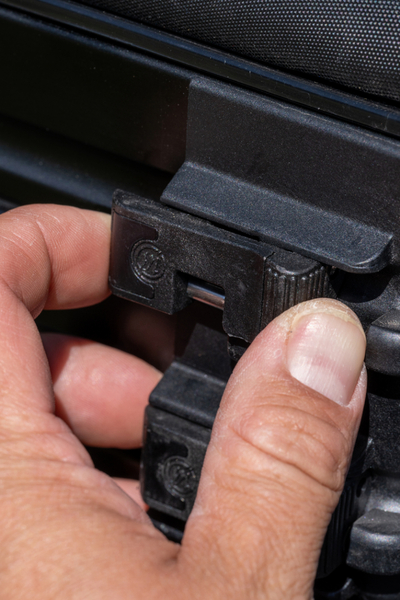 Preston Absolute Compact Caja Asiento