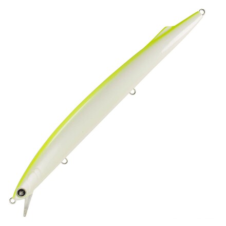 Seaspin Mommotti 190 K Long Jerk Zeevis Plug 19cm (35g) GLWG