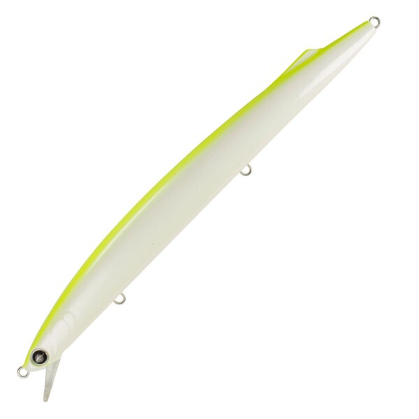 Seaspin Mommotti 190 K Long Jerk Meereswobbler 19cm (35g) - GLWG