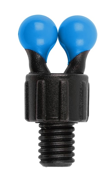 Clip Fox Black Label Bobbin (3 pz) - Blu