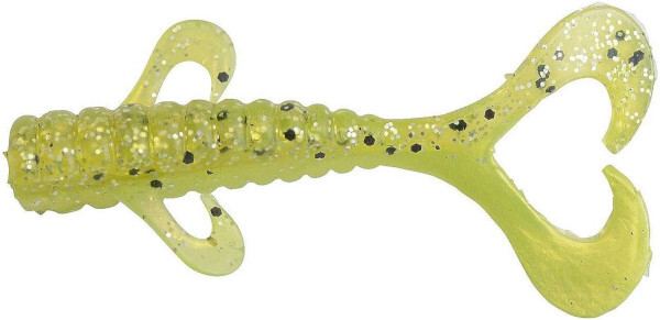 Quantum Crawling Jack 6.5 cm 2.5 g, 6 pcs - Baby Bass