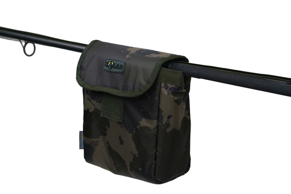 Solar Worldwide Reel Pouch 