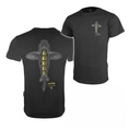 Vass 'Carp Rising' T-Shirt Black