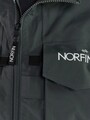 Norfin Pilot Gray Wading Jacket Regenjas