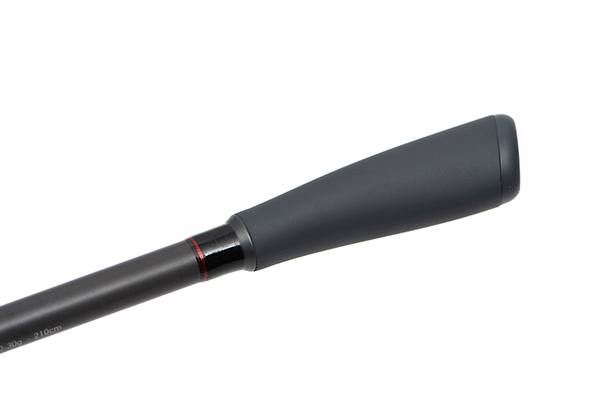 Fox Rage Warrior Zander Jigger Caña Spinning  para Lucioperca 2,1 m (10-30 g)