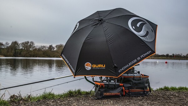 Guru Large Umbrella Parasol Wędkarski
