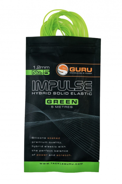 Guru Hybrid Elastic Topelastiek 5m