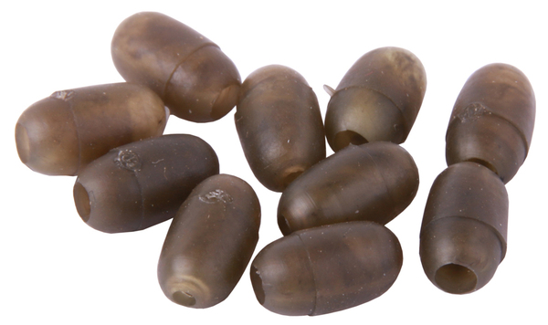 Rod Hutchinson Knot Protector Beads 10 stuks - Green