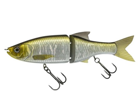 Molix Glide Bait 178 Slow Sinking Silver Dark Back