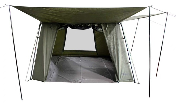 Ultimate BankBase Rapid Multi Shelter Bivvy