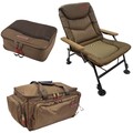 Ultimate Carp Chair Luggage Set