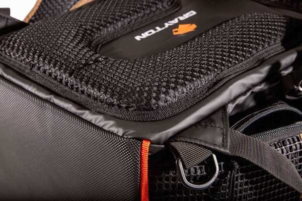 Grayton Tough Gear Multi Backpack (Incl. 5 Tackle boxes)