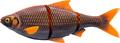 Savage Gear 3D Line Thru Roach Slow Sinking Shad 18cm (80g)