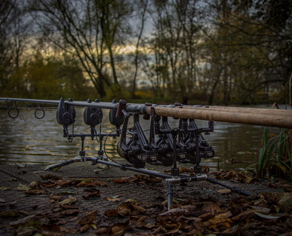 Solar Blacklite Worldwide Rodpod