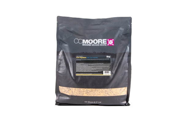 CC Moore Live System Spod Mix (5kg)