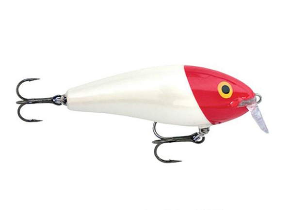 Rapala Shallow Fat Rap - 5cm - Red Head