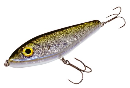 Gator Jerk Twilight 15cm