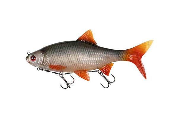 Fox Rage Ultra Natural Replicant Swimbait 28cm - Roach
