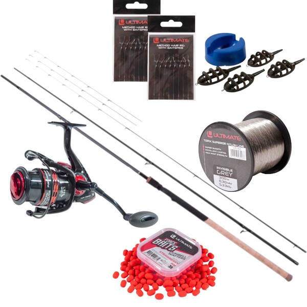 Ultimate Method Feeder Set