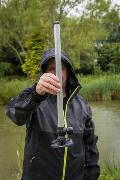 Matrix Silver Extending Leg 25mm